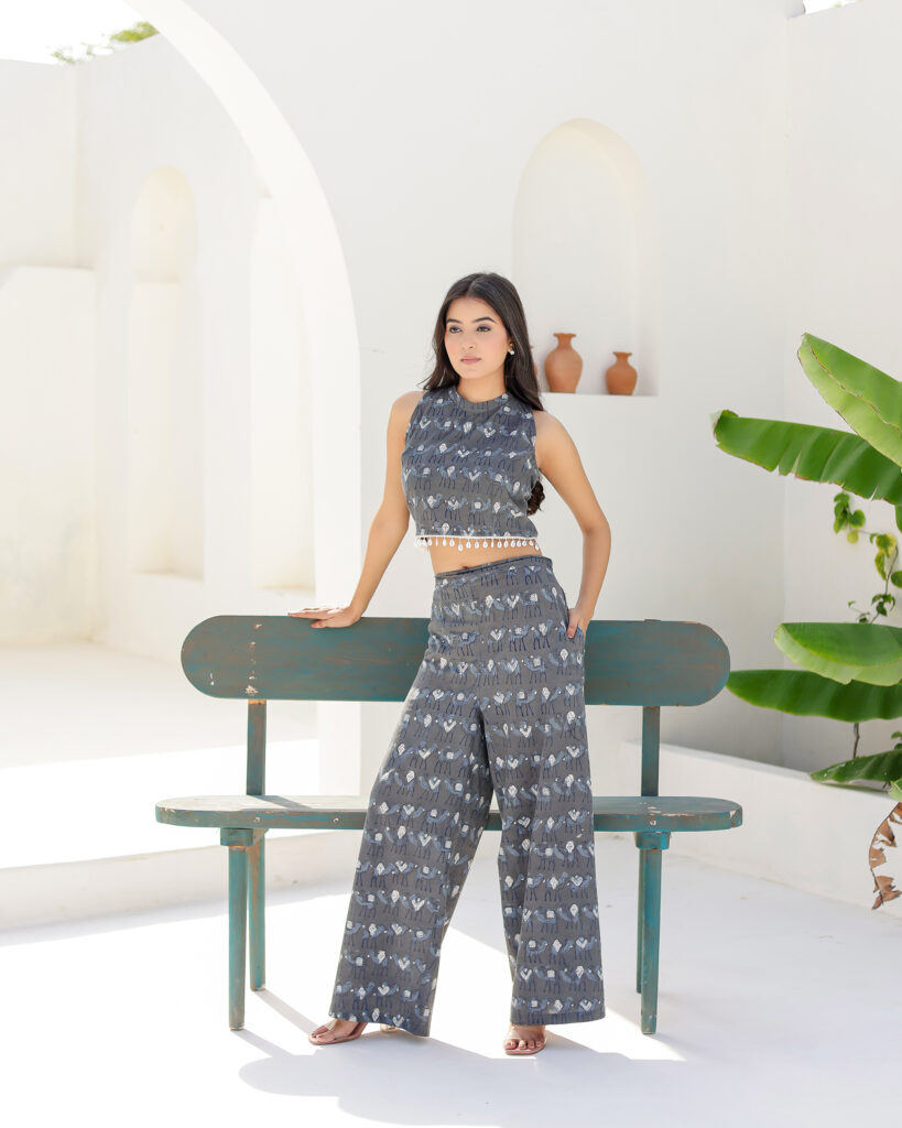 matching set for women