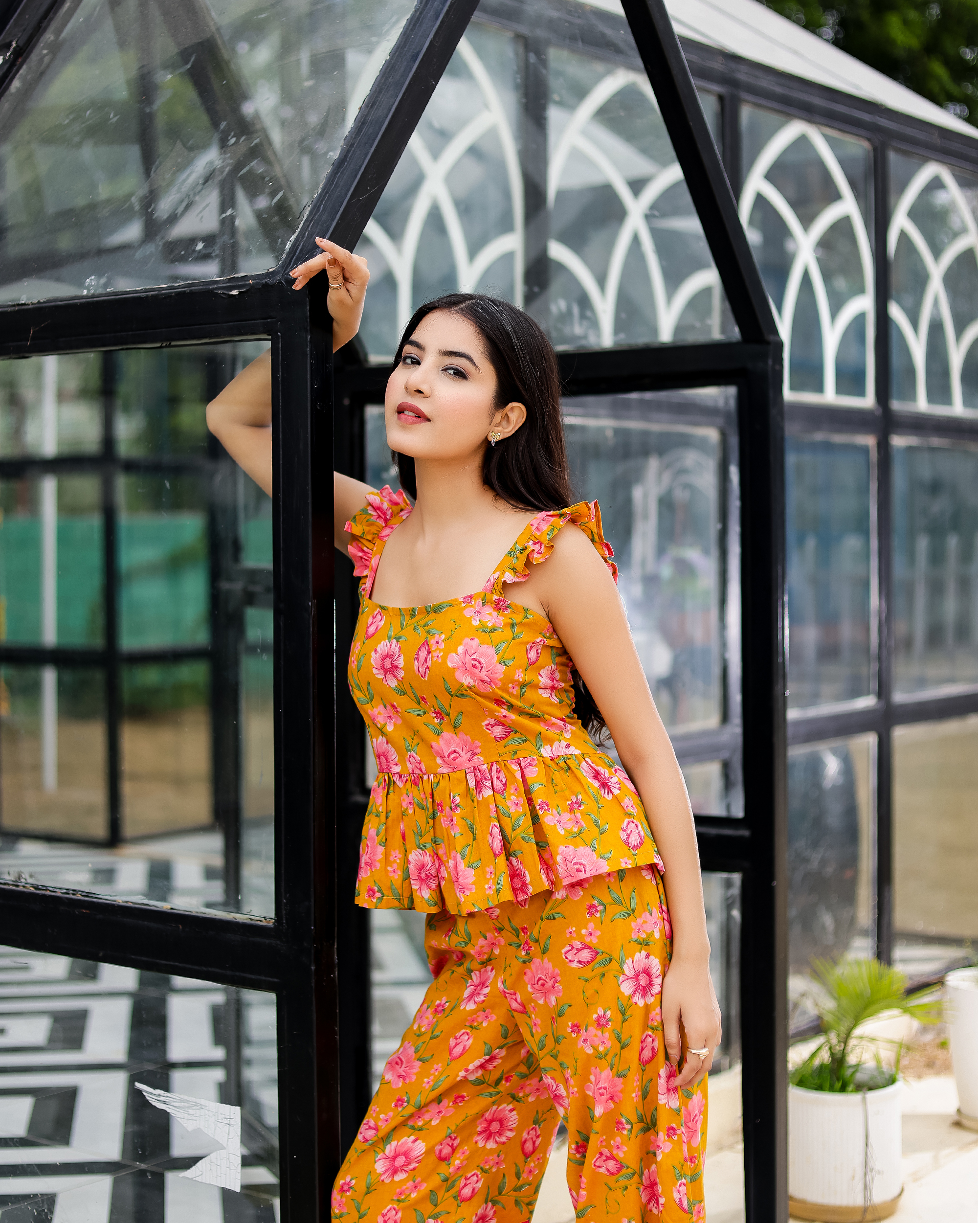 comfy cotton co-ord set women