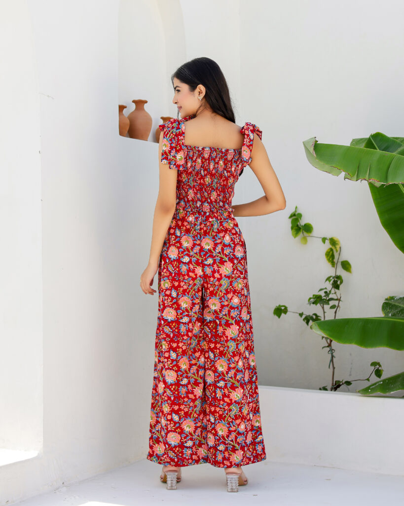 co-ord set for college wear women