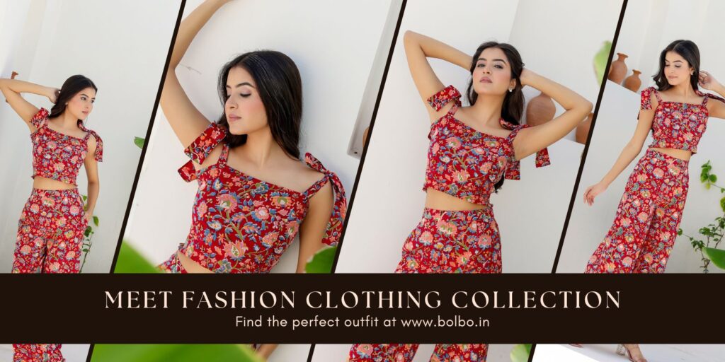 bolbo co ord set for women