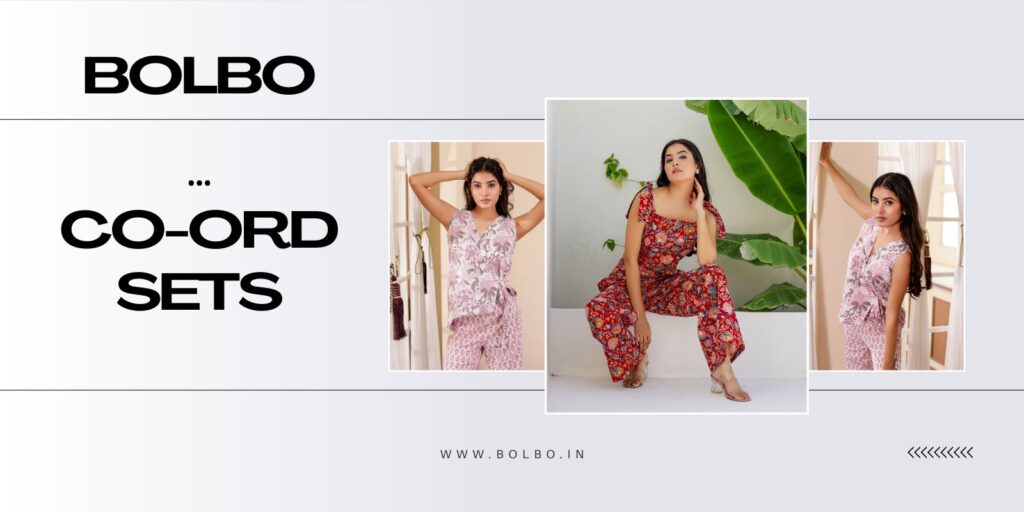 bolbo co ord set online