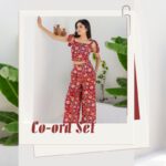 co ord set for women