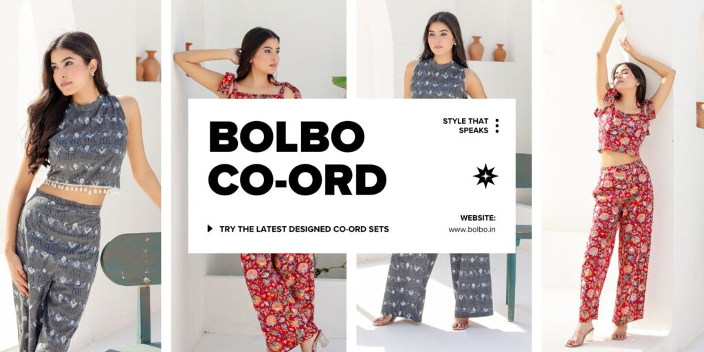 co ord sets for women india