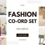 affordable co ord set for women in India