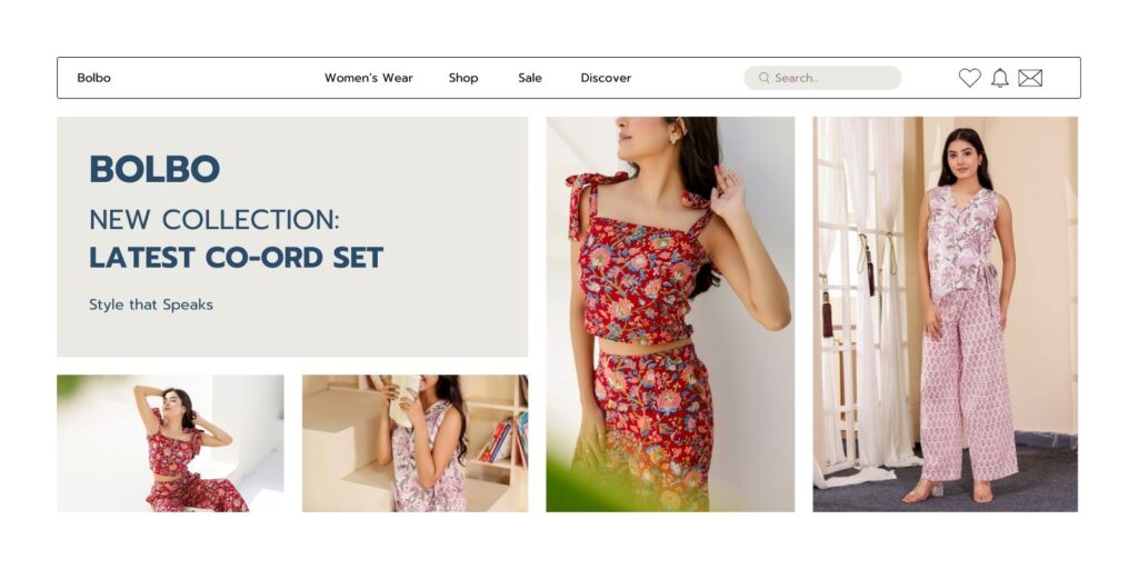 modest & comfortable fashion by bolbo