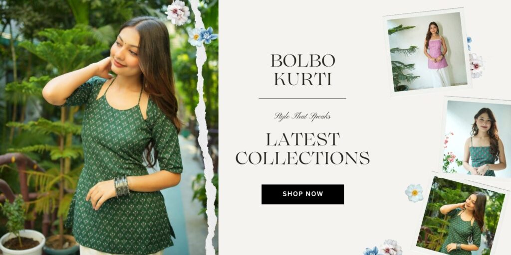 girls' short kurti for jeans