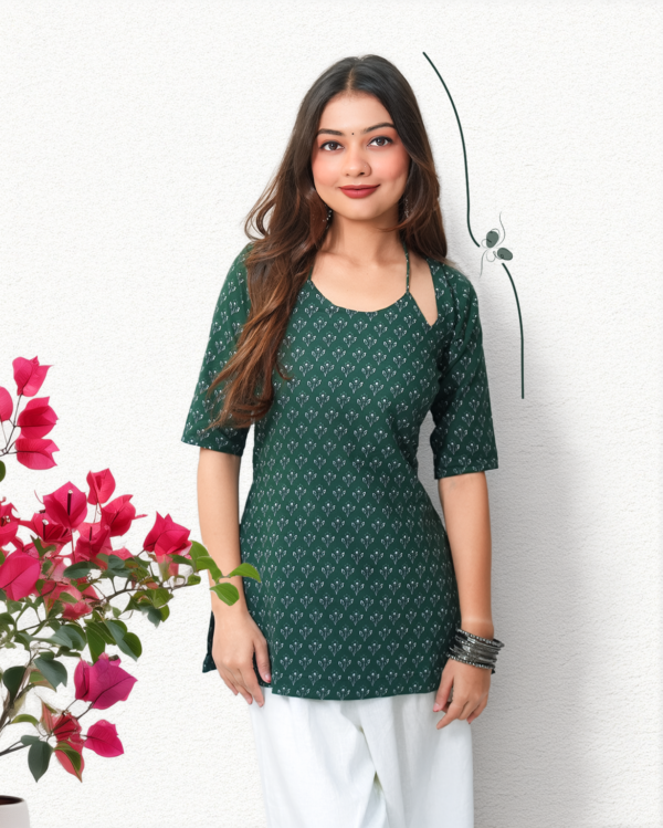 Stylish Short Kurti