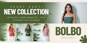 Get best short kurtis