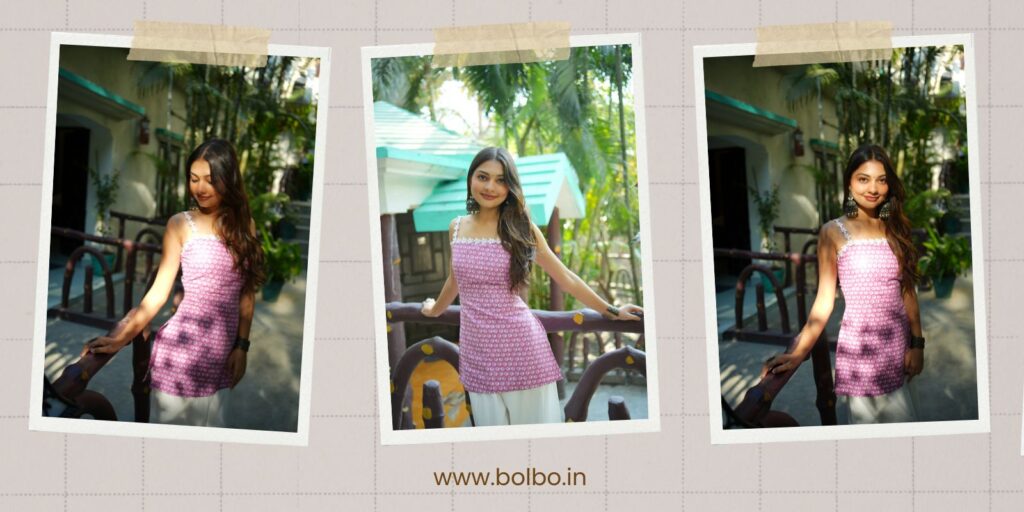 How to Style Short Kurtis