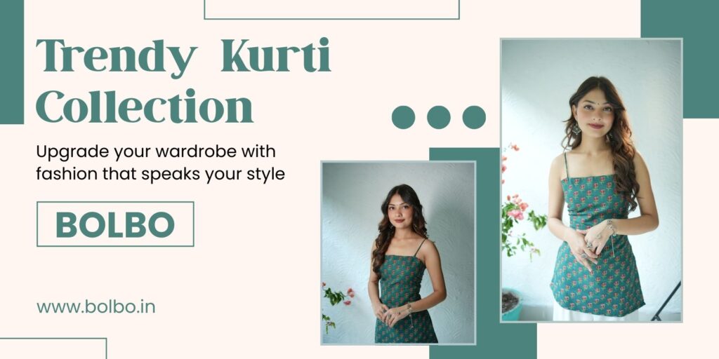 How to choose short kurti