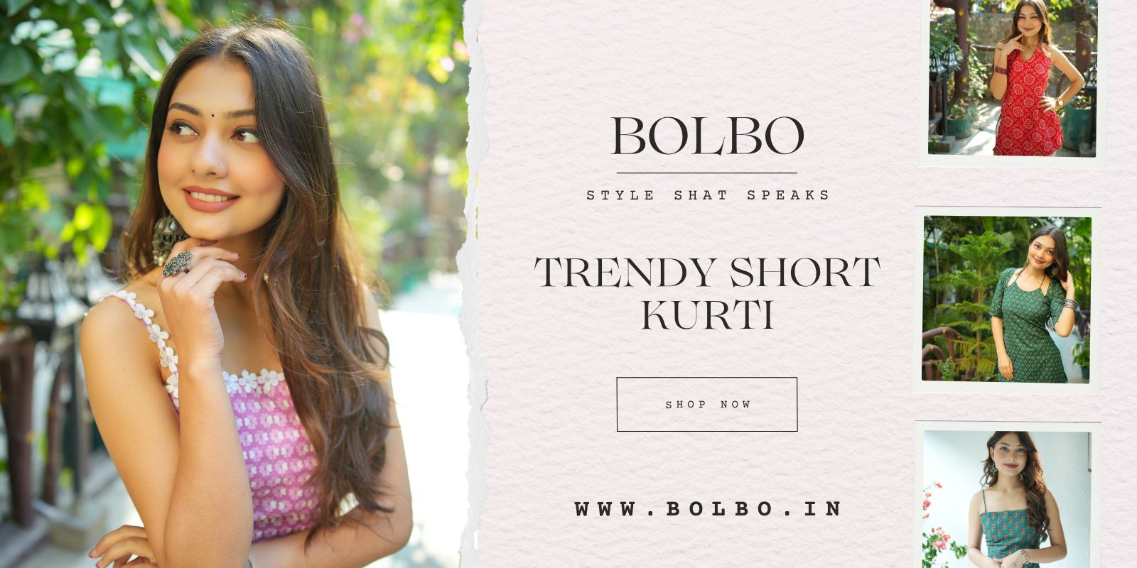 short kurti above knee length