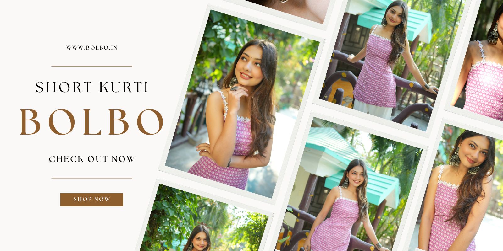 short kurti above knee