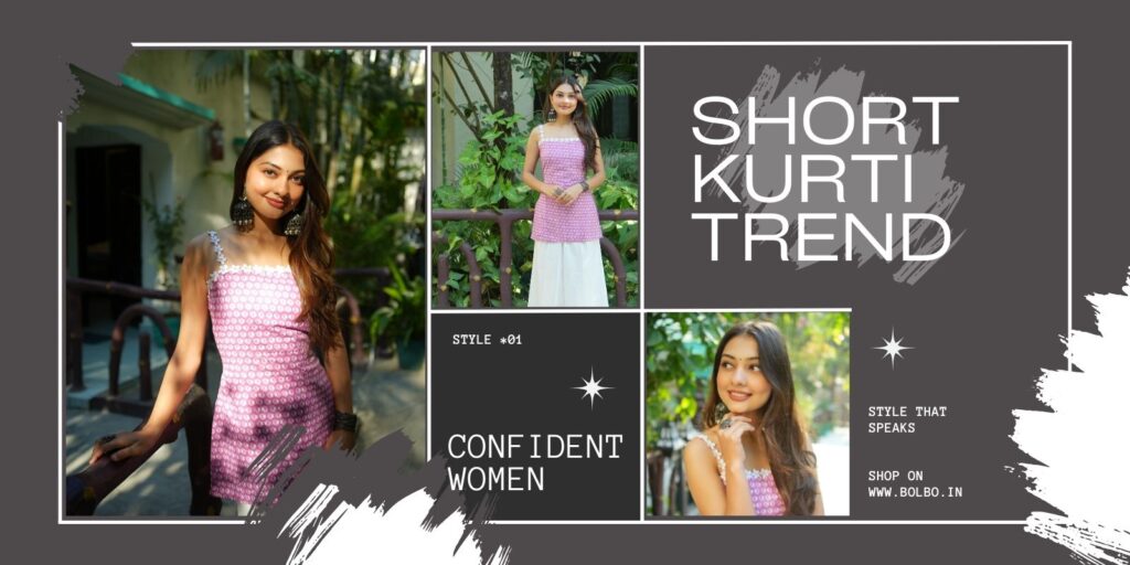 Which Kurti Is Best for Short Girl?