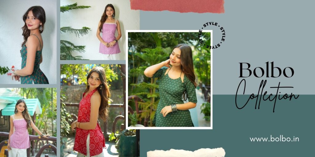 Best short kurtis for summer