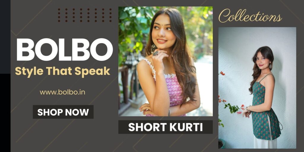 How to choose short kurti