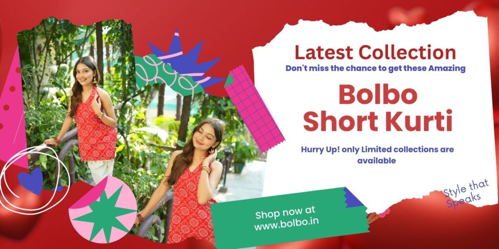 modern short kurti styling ideas