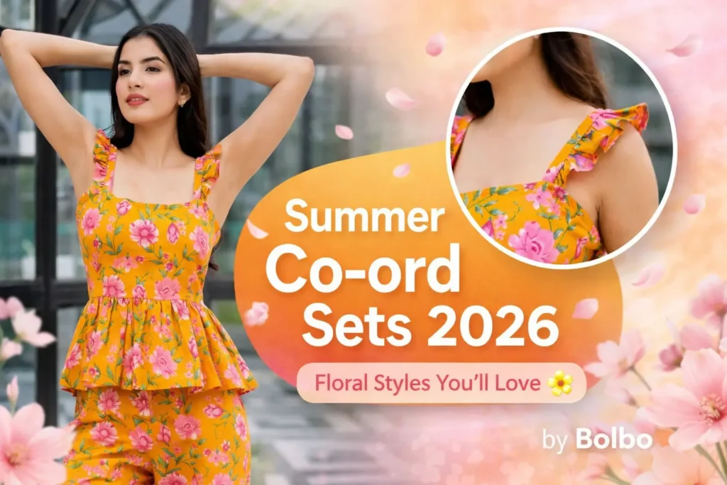 co-ord set kurti and palazzo women