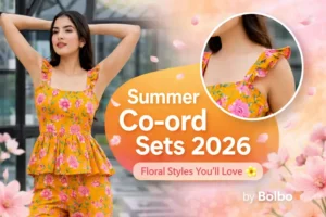 co-ord set kurti and palazzo women