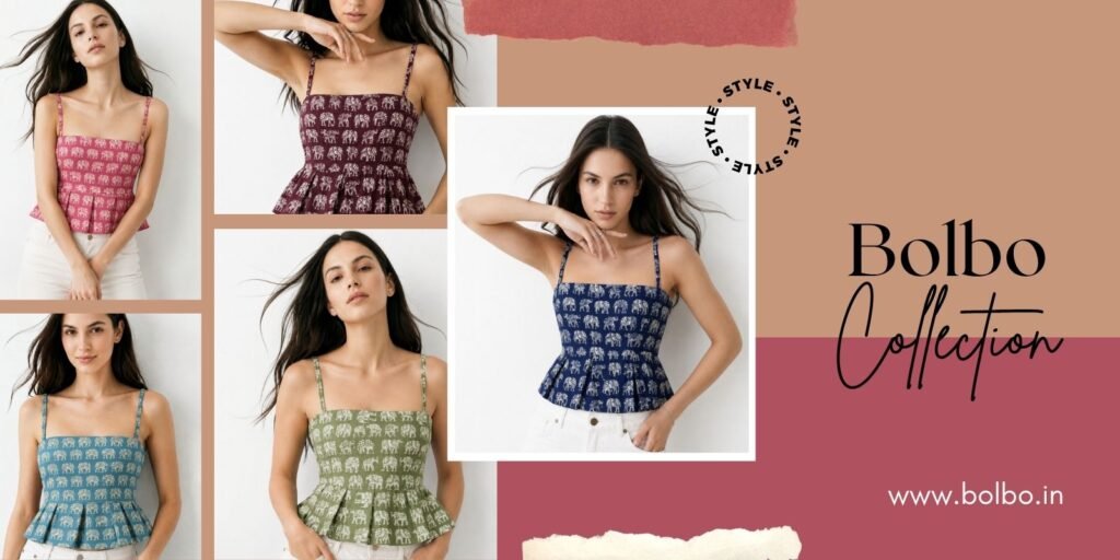 Short Kurtis Under ₹600 | Stylish & Affordable Kurtis by Bolbo